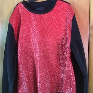 AKADEMIKS SWEATSHIRT BIG AND TALL 5xl